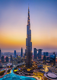 Burj Khalifa